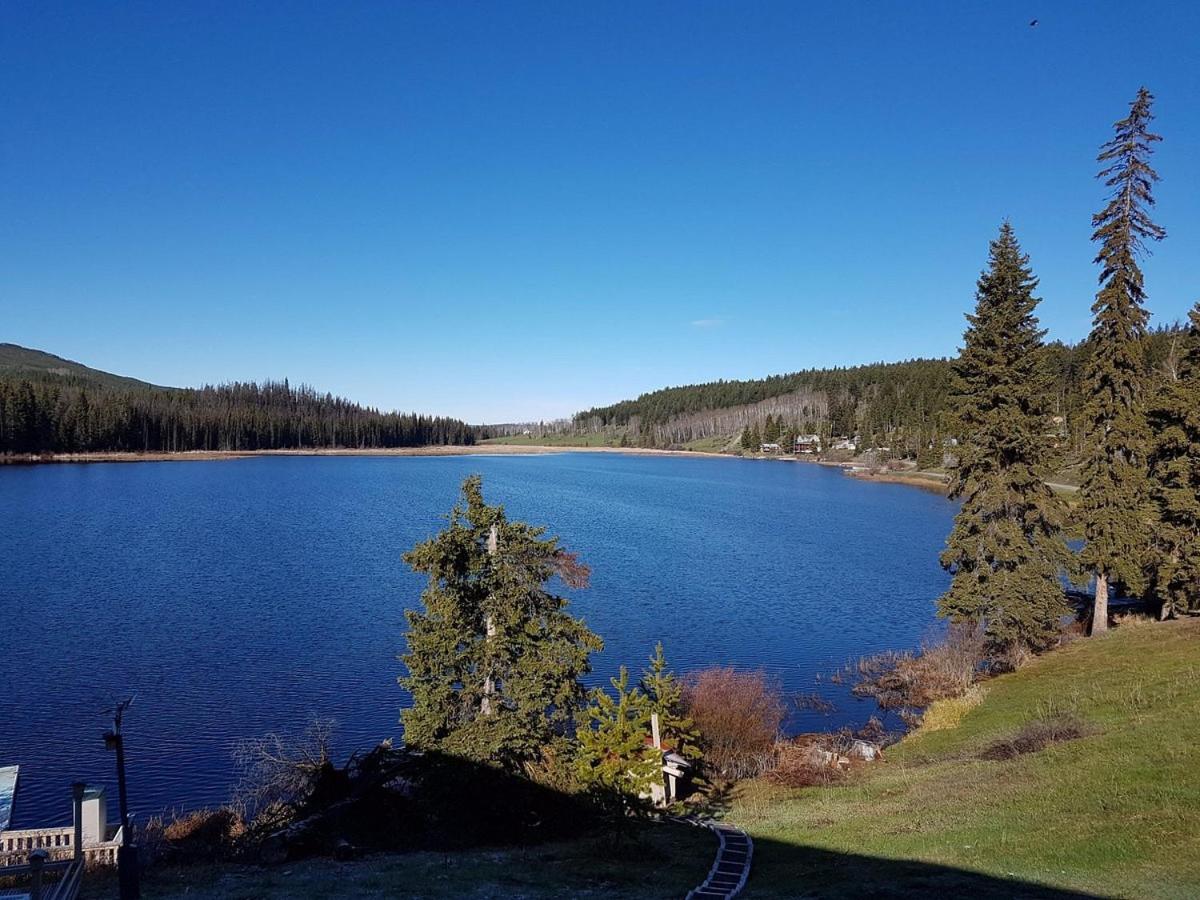 Lac Le Jeune Nature Resort Logan Lake Kültér fotó