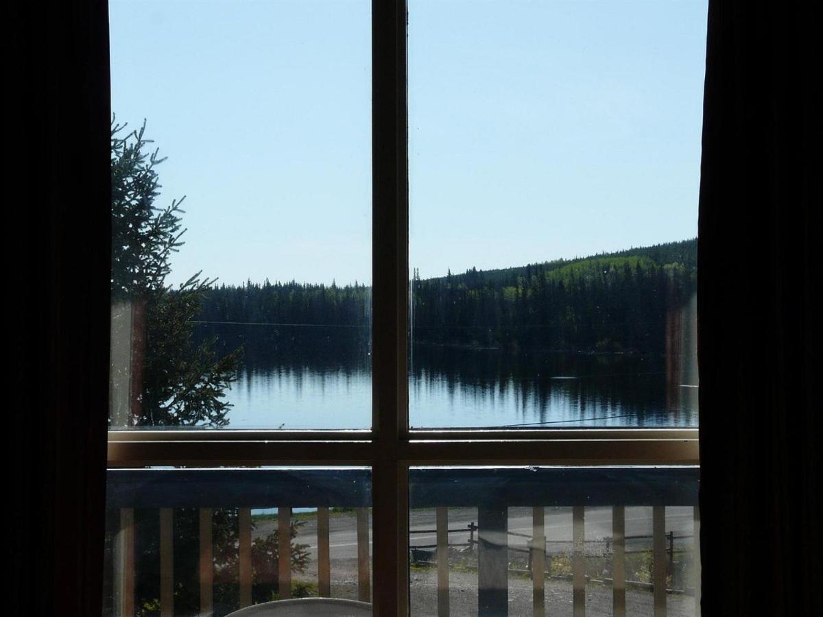 Lac Le Jeune Nature Resort Logan Lake Kültér fotó