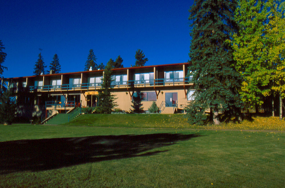 Lac Le Jeune Nature Resort Logan Lake Kültér fotó